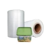 Packaging Plastic Roll Film Stretch Film Jumbo Rolls 10 12 15 19 25 30mic Center Folded Pof Shrink Wrap Film