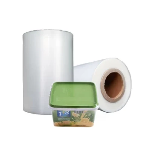 Packaging Plastic Roll Film Stretch Film Jumbo Rolls 10 12 15 19 25 30mic Center Folded Pof Shrink Wrap Film