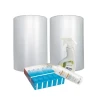 Packaging Plastic Roll Film Stretch Film Jumbo Rolls 10 12 15 19 25 30mic Center Folded Pof Shrink Wrap Film