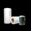 Packaging Plastic Roll Film Stretch Film Jumbo Rolls 10 12 15 19 25 30mic Center Folded Pof Shrink Wrap Film