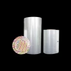 Packaging Plastic Roll Film Stretch Film Jumbo Rolls 10 12 15 19 25 30mic Center Folded Pof Shrink Wrap Film