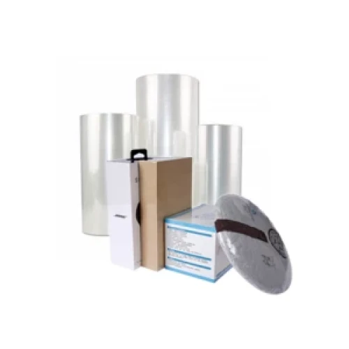 Shrink Clear Roll Polyolefin Shrink Film Heat Wrap Pof Shrink Wrap Filmlow Temperature Film For Packaging