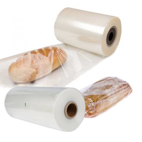 Hot Perforated POF Film