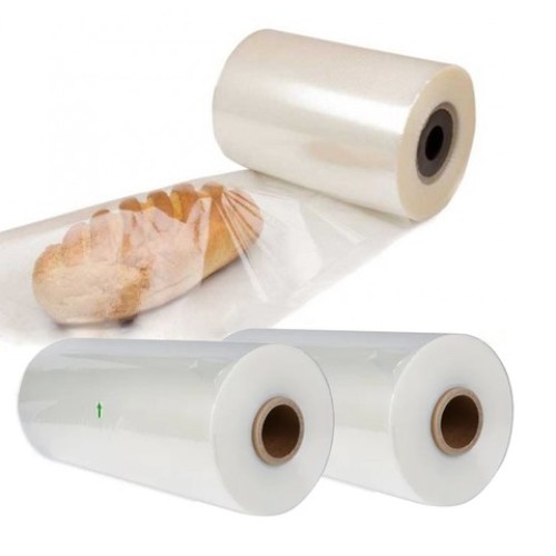 Hot Perforated POF Film