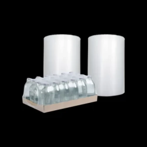 Best Price Pe Tube Film Juice Package Plain Water Bottle Packing Thermo Shrink Polyethylene Film