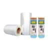 Custom Print Plastic Food Pof Plastic Film Roll Packaging Materials Roll Stock Film Noodles Packaging Film