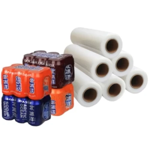 Best Price Pe Tube Film Juice Package Plain Water Bottle Packing Thermo Shrink Polyethylene Film