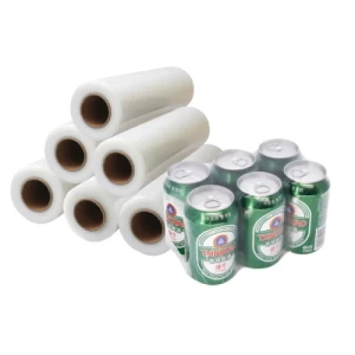 Best Price Pe Tube Film Juice Package Plain Water Bottle Packing Thermo Shrink Polyethylene Film