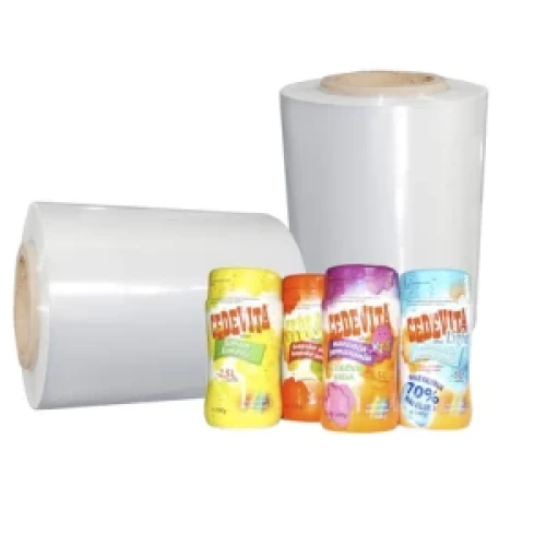 Best Price Pe Tube Film Juice Package Plain Water Bottle Packing Thermo Shrink Polyethylene Film