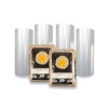 Custom Size Color Printed Noodles Packaging Roll Film Food Packing Film Bag 10 12 15 19 22mic