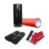 Factory Direct Sale 10 12 15 19 25 30mic Plastic Printing Pof Shrink Film Colored Pof Shrink Film For Lamination