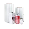 Printable Shrink Wrap Plastic Film Food Packaging Polyolefin Pof Shrink Film For Food Packing Directly From Factory