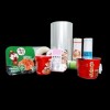 Printable Shrink Wrap Plastic Film Food Packaging Polyolefin Pof Shrink Film For Food Packing Directly From Factory