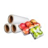 Plastic Roll Custom Food Packaging Laminate Packaging Film Plastic Roll Hot Perforated Pof Film