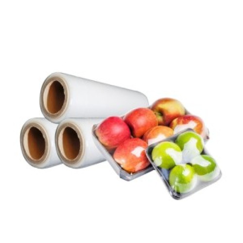 Plastic Roll Custom Food Packaging Laminate Packaging Film Plastic Roll Hot Perforated Pof Film