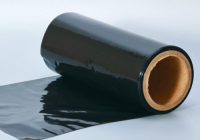 Colored POF Shrink Film