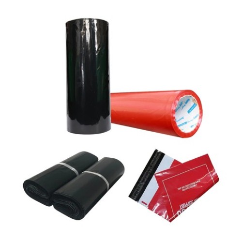 Colored POF Shrink Film