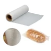 High Quality Film Hot Perforated Pof Film Clear Plastic Transparent Packaging Film Green Packing