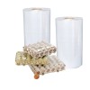High Quality Film Hot Perforated Pof Film Clear Plastic Transparent Packaging Film Green Packing