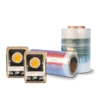 Food Storage Good Fresh Wrap Stretch Household Plastic Custom Printed Film Printing Pof Shrink Film