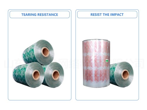 High Quality Pof Shrink Film Factory Direct Sale Milk Tea Paper Cup Printed Pof Film Milk Plastic Cup Sealing Film